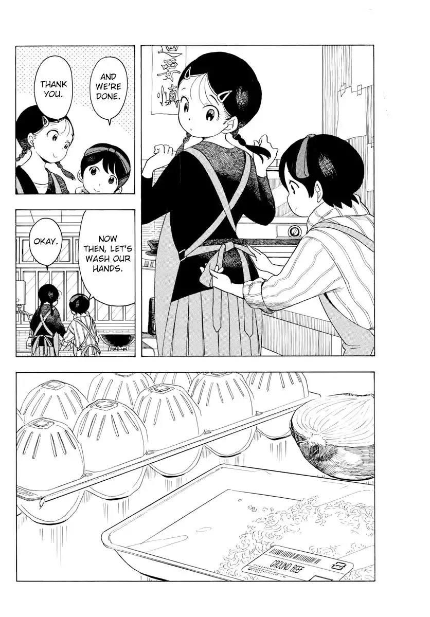 Maiko-san Chi no Makanai-san Chapter 52 6